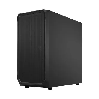 Fractal Design Focus 2 Black TG Clear Tint/Midi Tower/Transpar./Černá Fractal Design Focus 2 Black TG Clear Tint/Midi Tower/Transpar./Černá