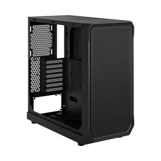 Fractal Design Focus 2 Black TG Clear Tint/Midi Tower/Transpar./Černá Fractal Design Focus 2 Black TG Clear Tint/Midi Tower/Transpar./Černá
