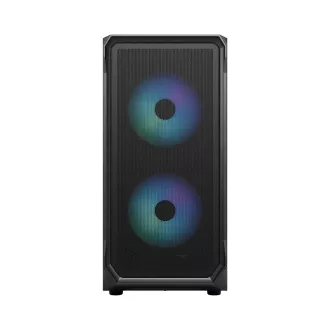 Fractal Design Focus 2 RGB Black TG Clear Tint/Midi Tower/Transpar./Černá Fractal Design Focus 2 RGB Black TG Clear Tint/Midi Tower/Transpar./Černá