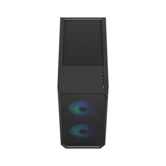 Fractal Design Focus 2 RGB Black TG Clear Tint/Midi Tower/Transpar./Černá Fractal Design Focus 2 RGB Black TG Clear Tint/Midi Tower/Transpar./Černá