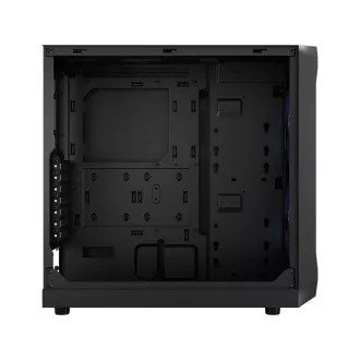 Fractal Design Focus 2 RGB Black TG Clear Tint/Midi Tower/Transpar./Černá Fractal Design Focus 2 RGB Black TG Clear Tint/Midi Tower/Transpar./Černá