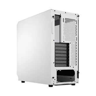 Fractal Design Focus 2 RGB White TG Clear Tint/Midi Tower/Transpar./Černá a bílá Fractal Design Focus 2 RGB White TG Clear Tint/Midi Tower/Transpar./Černá a bílá