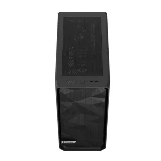 Fractal Design Meshify 2 Compact Black TG Light Tint/Midi Tower/Transpar./Černá Fractal Design Meshify 2 Compact Black TG Light Tint/Midi Tower/Transpar./Černá