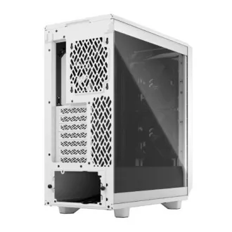 Fractal Design Meshify 2 Compact White TG Clear Tint/Midi Tower/Transpar./Bílá Fractal Design Meshify 2 Compact White TG Clear Tint/Midi Tower/Transpar./Bílá
