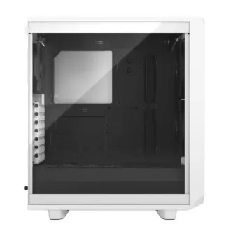 Fractal Design Meshify 2 Compact White TG Clear Tint/Midi Tower/Transpar./Bílá Fractal Design Meshify 2 Compact White TG Clear Tint/Midi Tower/Transpar./Bílá