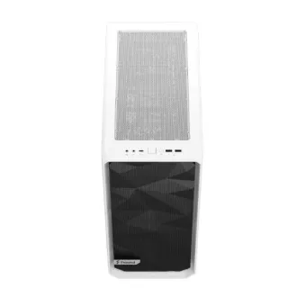 Fractal Design Meshify 2 Compact White TG Clear Tint/Midi Tower/Transpar./Bílá Fractal Design Meshify 2 Compact White TG Clear Tint/Midi Tower/Transpar./Bílá