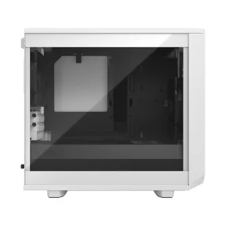Fractal Design Meshify 2 Nano White TG Clear Tint/Mini ITX/Transpar./Bílá Fractal Design Meshify 2 Nano White TG Clear Tint/Mini ITX/Transpar./Bílá