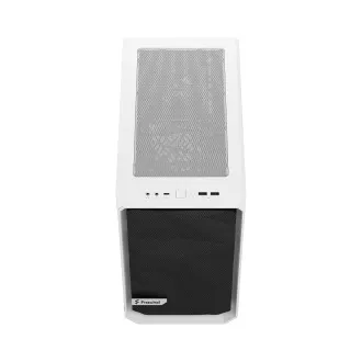Fractal Design Meshify 2 Nano White TG Clear Tint/Mini ITX/Transpar./Bílá Fractal Design Meshify 2 Nano White TG Clear Tint/Mini ITX/Transpar./Bílá