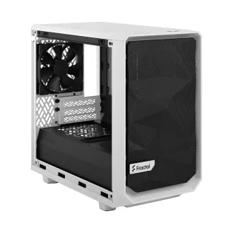 Fractal Design Meshify 2 Nano White TG Clear Tint/Mini ITX/Transpar./Bílá Fractal Design Meshify 2 Nano White TG Clear Tint/Mini ITX/Transpar./Bílá