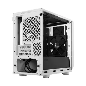 Fractal Design Meshify 2 Nano White TG Clear Tint/Mini ITX/Transpar./Bílá Fractal Design Meshify 2 Nano White TG Clear Tint/Mini ITX/Transpar./Bílá