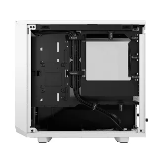 Fractal Design Meshify 2 Nano White TG Clear Tint/Mini ITX/Transpar./Bílá Fractal Design Meshify 2 Nano White TG Clear Tint/Mini ITX/Transpar./Bílá