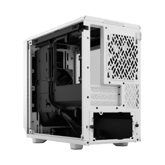 Fractal Design Meshify 2 Nano White TG Clear Tint/Mini ITX/Transpar./Bílá Fractal Design Meshify 2 Nano White TG Clear Tint/Mini ITX/Transpar./Bílá