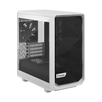 Fractal Design Meshify 2 Mini White TG Clear Tint/Micro ATX/Transpar./Bílá Fractal Design Meshify 2 Mini White TG Clear Tint/Micro ATX/Transpar./Bílá