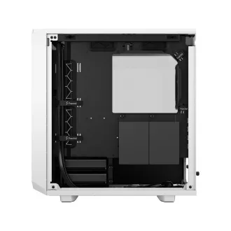 Fractal Design Meshify 2 Mini White TG Clear Tint/Micro ATX/Transpar./Bílá Fractal Design Meshify 2 Mini White TG Clear Tint/Micro ATX/Transpar./Bílá