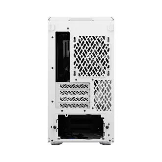 Fractal Design Meshify 2 Mini White TG Clear Tint/Micro ATX/Transpar./Bílá Fractal Design Meshify 2 Mini White TG Clear Tint/Micro ATX/Transpar./Bílá