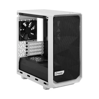 Fractal Design Meshify 2 Mini White TG Clear Tint/Micro ATX/Transpar./Bílá Fractal Design Meshify 2 Mini White TG Clear Tint/Micro ATX/Transpar./Bílá