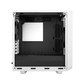 Fractal Design Meshify 2 Mini White TG Clear Tint/Micro ATX/Transpar./Bílá Fractal Design Meshify 2 Mini White TG Clear Tint/Micro ATX/Transpar./Bílá