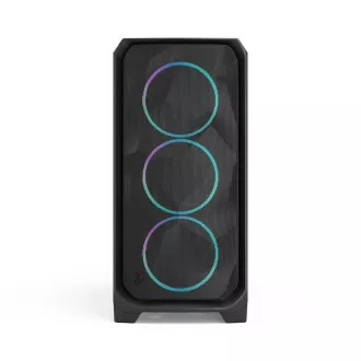 Fractal Design Meshify 3 XL/Big Tower/Transpar./Černá Fractal Design Meshify 3 XL/Big Tower/Transpar./Černá