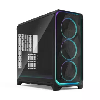 Fractal Design Meshify 3 XL Ambient Pro/Big Tower/Transpar./Černá Fractal Design Meshify 3 XL Ambient Pro/Big Tower/Transpar./Černá