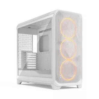 Fractal Design Meshify 3 XL TG/Big Tower/Transpar./Bílá Fractal Design Meshify 3 XL TG/Big Tower/Transpar./Bílá