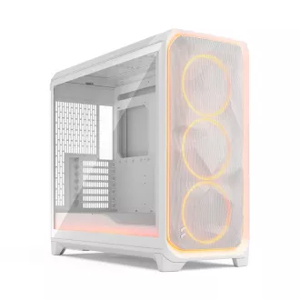 Fractal Design Meshify 3 XL/Big Tower/Transpar./Bílá Fractal Design Meshify 3 XL/Big Tower/Transpar./Bílá