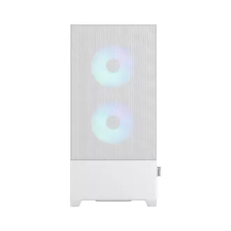Fractal Design Pop Air RGB White TG Clear Tint/Midi Tower/Transpar./Bílá Fractal Design Pop Air RGB White TG Clear Tint/Midi Tower/Transpar./Bílá