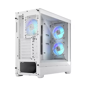 Fractal Design Pop Air RGB White TG Clear Tint/Midi Tower/Transpar./Bílá Fractal Design Pop Air RGB White TG Clear Tint/Midi Tower/Transpar./Bílá