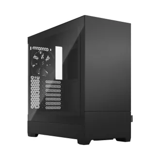 Fractal Design Pop Silent Black TG Clear Tint/Midi Tower/Transpar./Černá Fractal Design Pop Silent Black TG Clear Tint/Midi Tower/Transpar./Černá