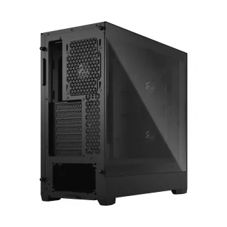 Fractal Design Pop Silent Black TG Clear Tint/Midi Tower/Transpar./Černá Fractal Design Pop Silent Black TG Clear Tint/Midi Tower/Transpar./Černá