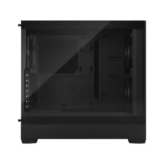 Fractal Design Pop Silent Black TG Clear Tint/Midi Tower/Transpar./Černá Fractal Design Pop Silent Black TG Clear Tint/Midi Tower/Transpar./Černá