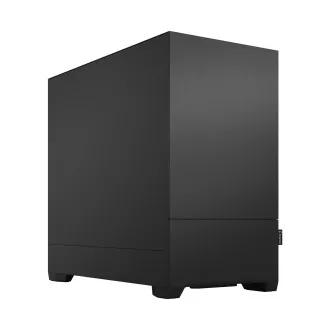 Fractal Design Pop Mini Silent Black Solid/Micro Tower/Černá Fractal Design Pop Mini Silent Black Solid/Micro Tower/Černá