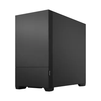 Fractal Design Pop Mini Silent Black Solid/Micro Tower/Černá Fractal Design Pop Mini Silent Black Solid/Micro Tower/Černá