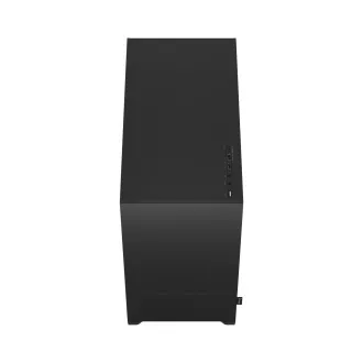 Fractal Design Pop Mini Silent Black Solid/Micro Tower/Černá Fractal Design Pop Mini Silent Black Solid/Micro Tower/Černá