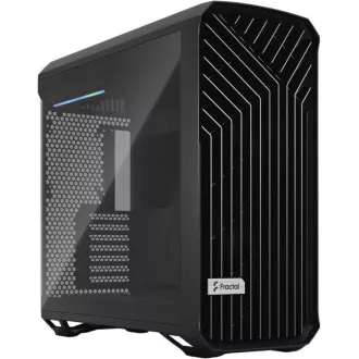 Fractal Design Torrent Black TG Light Tint/Big Tower/Transpar./Černá Fractal Design Torrent Black TG Light Tint/Big Tower/Transpar./Černá
