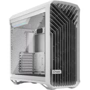 Fractal Design Torrent White TG Clear Tint/Big Tower/Transpar./Bílá