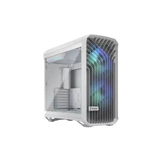Fractal Design Torrent RGB White TG Clear Tint/Midi Tower/Transpar./bílá Fractal Design Torrent RGB White TG Clear Tint/Midi Tower/Transpar./bílá