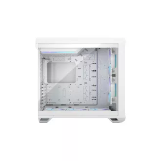 Fractal Design Torrent RGB White TG Clear Tint/Midi Tower/Transpar./bílá Fractal Design Torrent RGB White TG Clear Tint/Midi Tower/Transpar./bílá