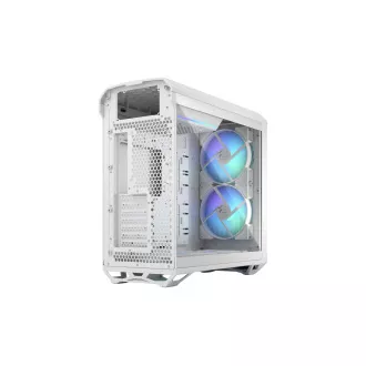Fractal Design Torrent RGB White TG Clear Tint/Midi Tower/Transpar./bílá Fractal Design Torrent RGB White TG Clear Tint/Midi Tower/Transpar./bílá