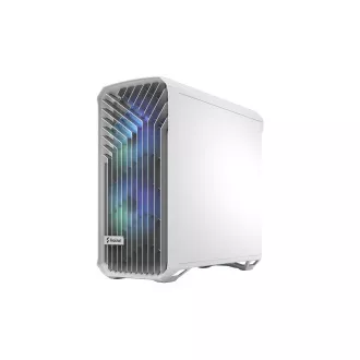 Fractal Design Torrent RGB White TG Clear Tint/Midi Tower/Transpar./bílá Fractal Design Torrent RGB White TG Clear Tint/Midi Tower/Transpar./bílá