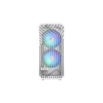 Fractal Design Torrent RGB White TG Clear Tint/Midi Tower/Transpar./bílá Fractal Design Torrent RGB White TG Clear Tint/Midi Tower/Transpar./bílá