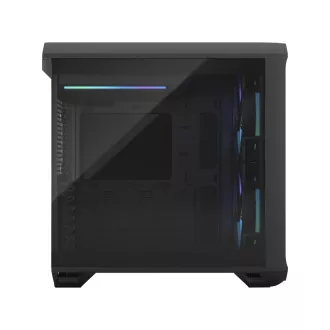 Fractal Design Torrent Compact RGB Black TG Light/Midi Tower/Transpar./Černá Fractal Design Torrent Compact RGB Black TG Light/Midi Tower/Transpar./Černá