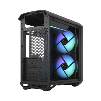 Fractal Design Torrent Compact RGB Black TG Light/Midi Tower/Transpar./Černá Fractal Design Torrent Compact RGB Black TG Light/Midi Tower/Transpar./Černá