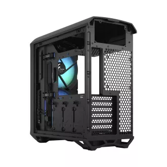 Fractal Design Torrent Compact RGB Black TG Light/Midi Tower/Transpar./Černá Fractal Design Torrent Compact RGB Black TG Light/Midi Tower/Transpar./Černá