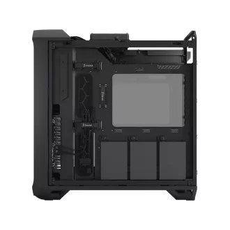 Fractal Design Torrent Compact RGB Black TG Light/Midi Tower/Transpar./Černá Fractal Design Torrent Compact RGB Black TG Light/Midi Tower/Transpar./Černá