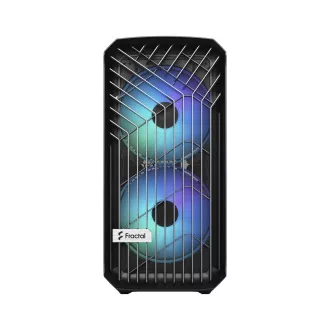 Fractal Design Torrent Compact RGB Black TG Light/Midi Tower/Transpar./Černá Fractal Design Torrent Compact RGB Black TG Light/Midi Tower/Transpar./Černá