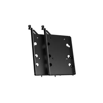 Fractal Design HDD Tray Kit Type B, Black DP Fractal Design HDD Tray Kit Type B, Black DP