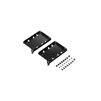 Fractal Design HDD Tray Kit Type B, Black DP Fractal Design HDD Tray Kit Type B, Black DP