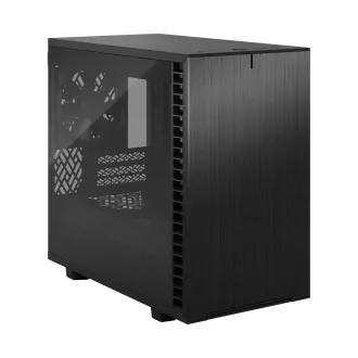 Fractal Design Define 7 Nano Black TG Light Tint/Mini ITX/Transpar./Černá Fractal Design Define 7 Nano Black TG Light Tint/Mini ITX/Transpar./Černá