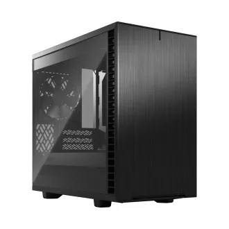 Fractal Design Define 7 Nano Black TG Light Tint/Mini ITX/Transpar./Černá Fractal Design Define 7 Nano Black TG Light Tint/Mini ITX/Transpar./Černá
