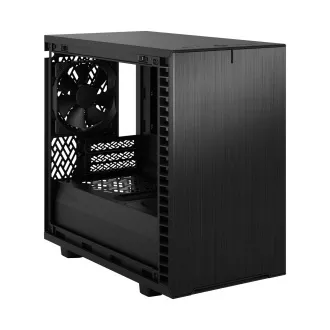Fractal Design Define 7 Nano Black TG Light Tint/Mini ITX/Transpar./Černá Fractal Design Define 7 Nano Black TG Light Tint/Mini ITX/Transpar./Černá